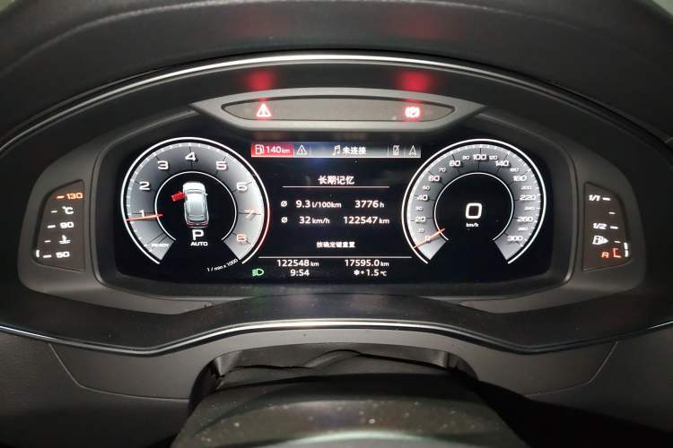 Used Audi A6 2020 Avant Futurist 45 TFSI Prestige Dynamic Edition
