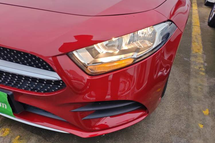 Used Mercedes-Benz A-Class 2019 A 180 L Sport Sedan