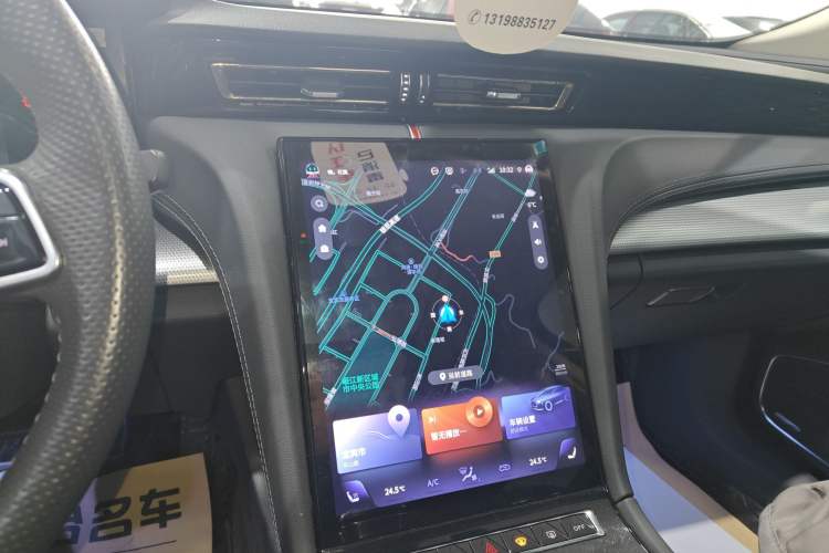 Used Hongqi H5 2023 2.0T Automatic Smart Connect Flagship Edition
