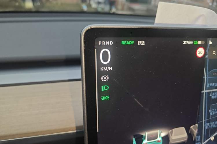 Used Tesla Model Y 2022 Long-Range All-Wheel-Drive Version