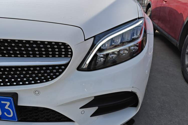 Used Mercedes-Benz C-Class 2019 C 260 L Sport Edition
