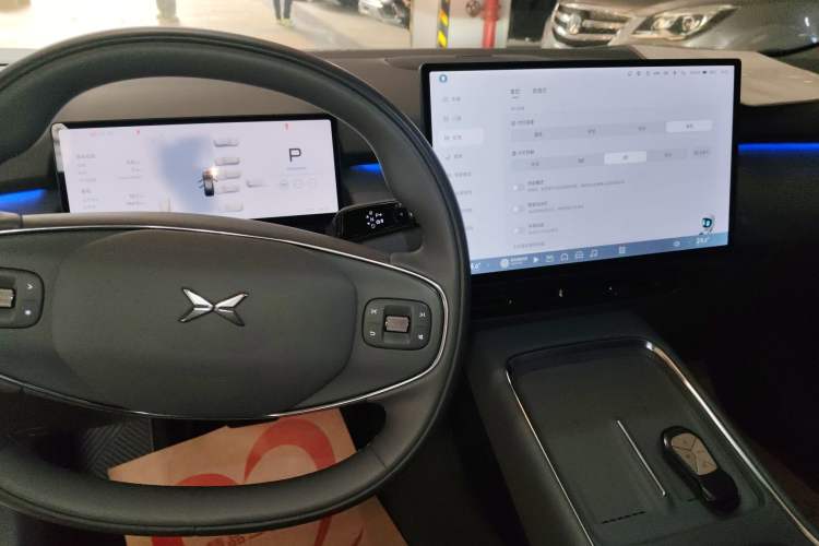 Used XPeng P7+ 2024 Ultra-Long Range Max
