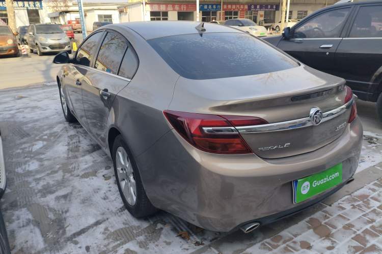 Used Buick Regal 2015 1.6T Elite Tech Model