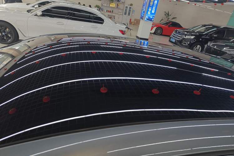 Used Zeekr 001 2022 Long-Range Dual-Motor WE Edition
