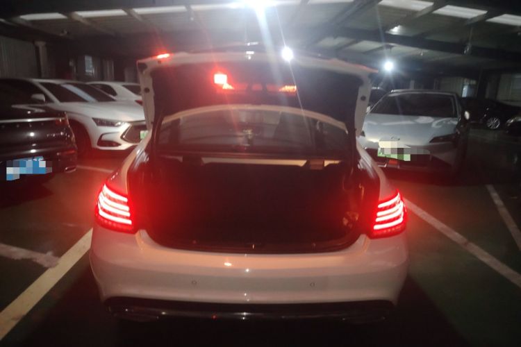 Used Mercedes-Benz E-Class 2014 E 200 Coupe