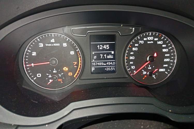 Used Audi Q3 2017 35 TFSI Fashion Model
