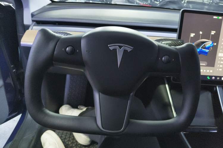 Used Tesla Model 3 2019 Standard Range Rear-Drive Upgraded Version
