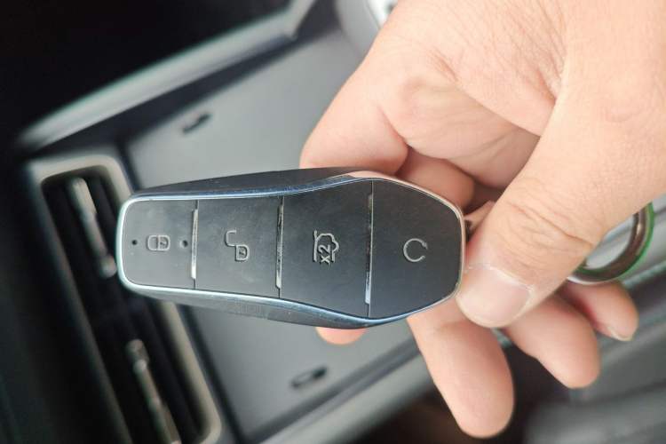 Used BYD Qin L 2024 DM-i 120KM Leading Model