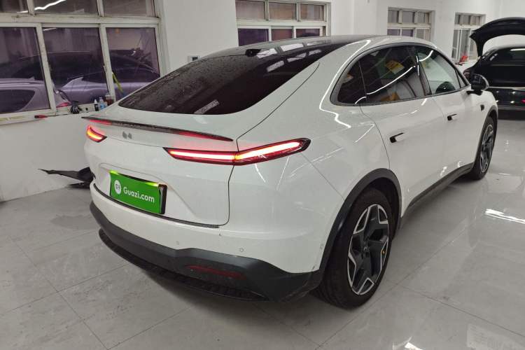 Used ONVO L60 2024 60 kWh Rear-Drive Version