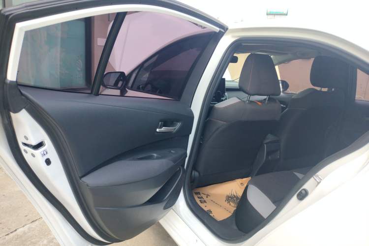 Used Toyota Corolla 2021 1.2T S-CVT Elite PLUS Edition
