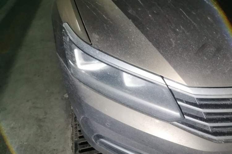 Used Volkswagen Passat 2017 330TSI DSG Luxury Edition