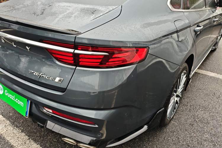 Used Geely Auto Preface 2023 2.0TD Prestige Version