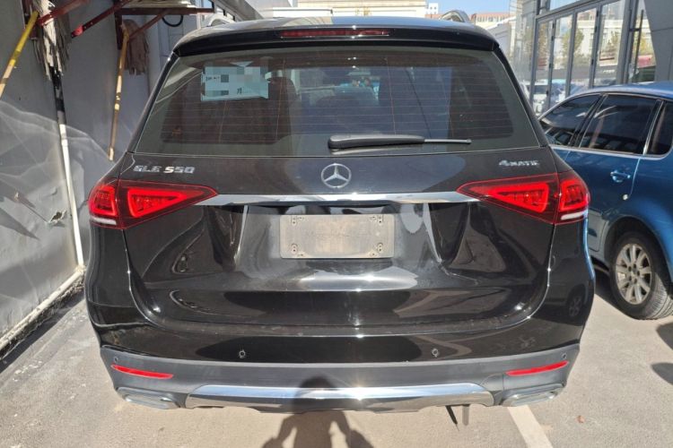 Used Mercedes-Benz GLE 2021 GLE 350 4MATIC Stylish Model
