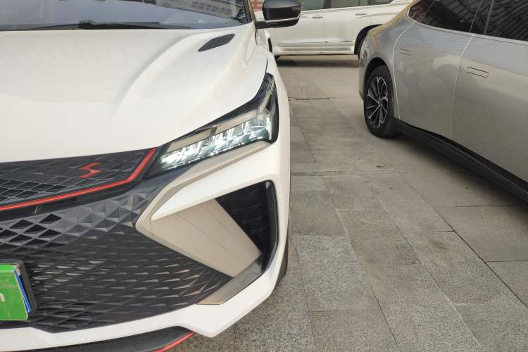 Used Geely Auto Coolray 2022 Bin Yue COOL 1.5TD DCT Hot Engine Edition