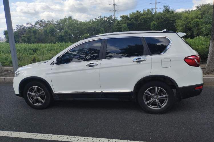 Used Haval H6 2014 Sport Edition 2.4L Automatic Elite Model
