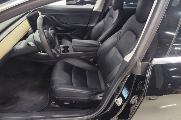 Used Tesla Model 3 2019 Long-Range All-Wheel-Drive Version
