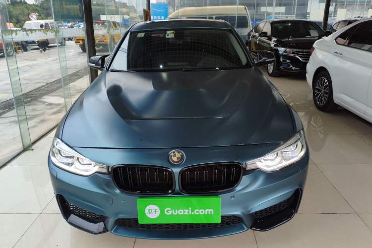 Used BMW 3 Series 2017 320Li M Sport Edition
