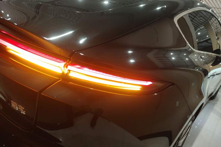 Used Nio ET5 2024 75 kWh