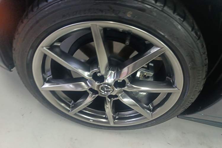 Used Mazda MX-5 2022 2.0L Automatic Hardtop Convertible Ink Edition
