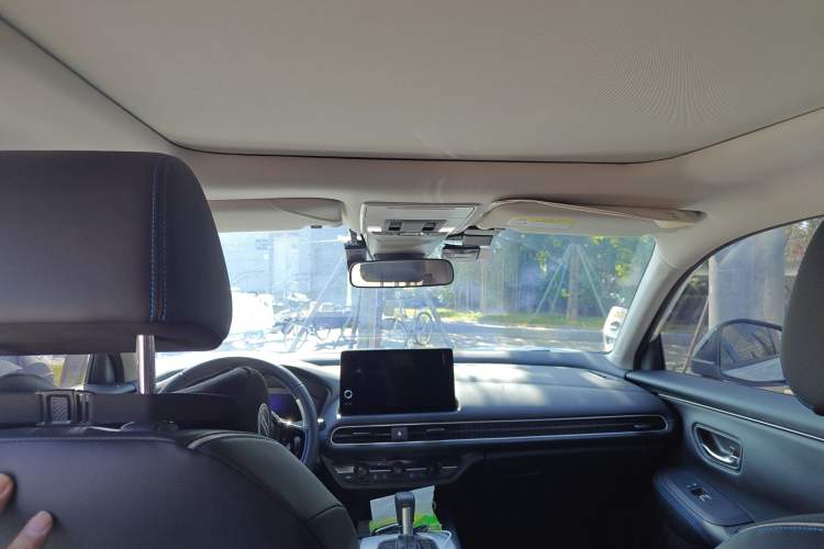 Used Honda HR-V 2023 240TURBO Trendy Edition