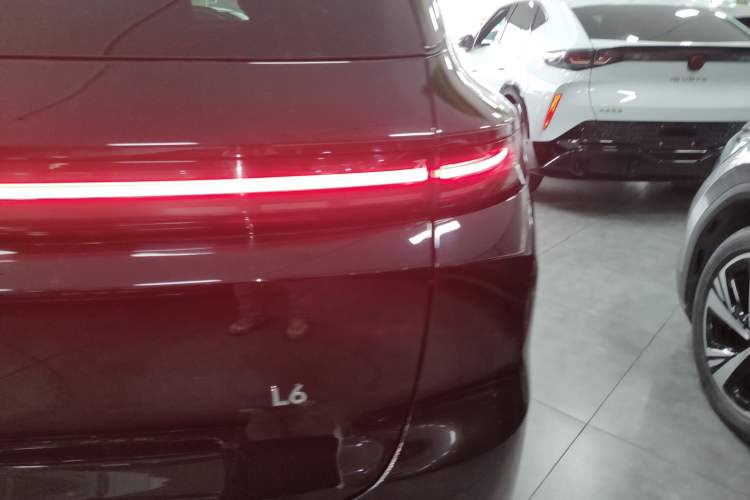 Used Li Auto L6 2024 Pro Model