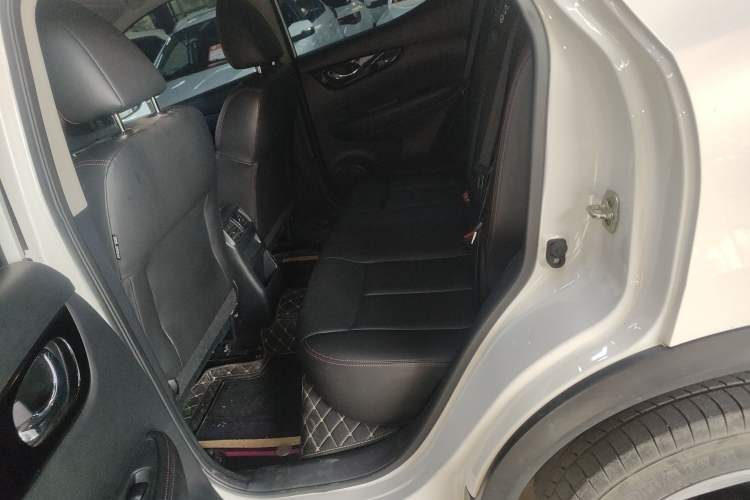 Used Nissan Qashqai 2022 2.0L CVT XV Smart Enjoyment Version
