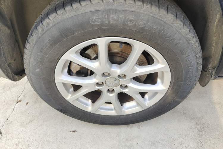 Used  Cherokee 2016 2.4L Professional Smart Version
