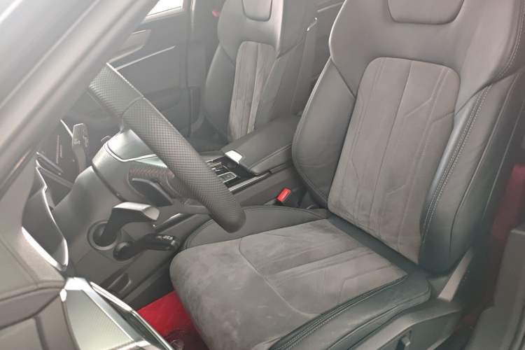 Used Audi A6L 2021 40 TFSI Luxury Dynamic Edition