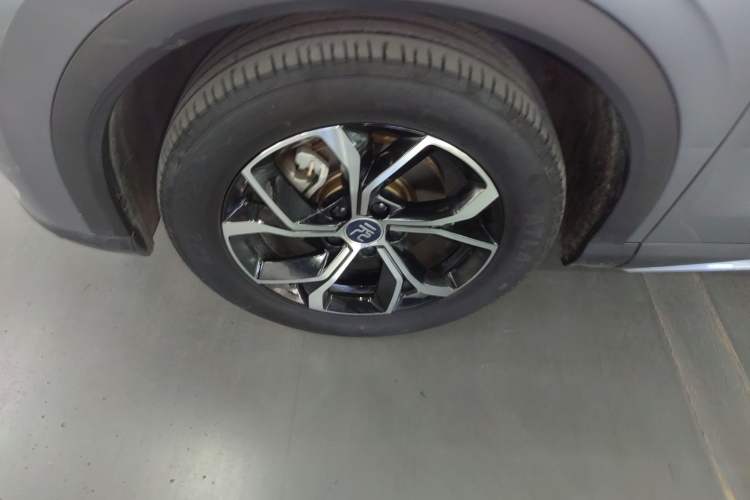 Used BYD Yuan PLUS 2024 Honor Edition 510KM Leading Model