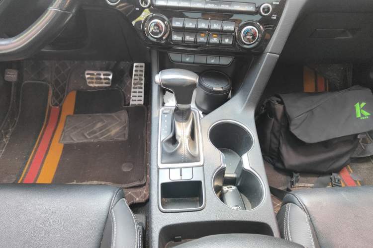 Used Kia KX5 2016 1.6T Automatic Two-Wheel Drive DLX
