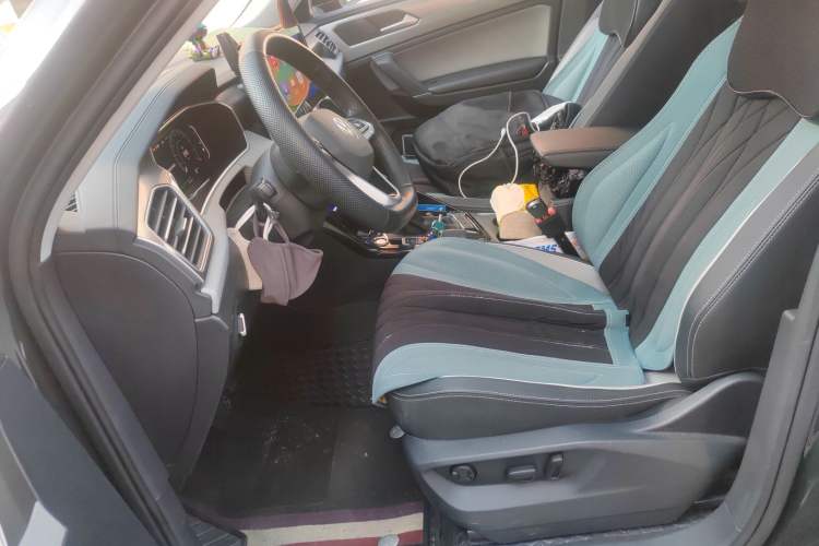 Used Volkswagen Tayron 2023 330TSI Two-Wheel-Drive R-Line High-Energy Version
