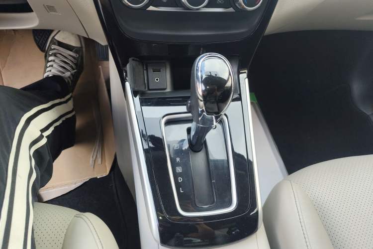 Used Nissan Sylphy 2018 1.6XV CVT Deluxe Edition
