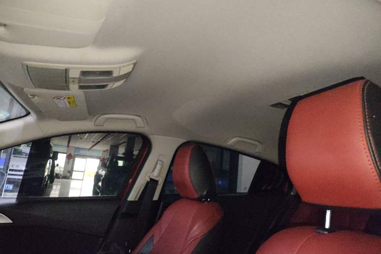 Used Mazda Mazda 3 Axela 2017 Sedan 1.5L Automatic Comfort Model Emission Standard China V