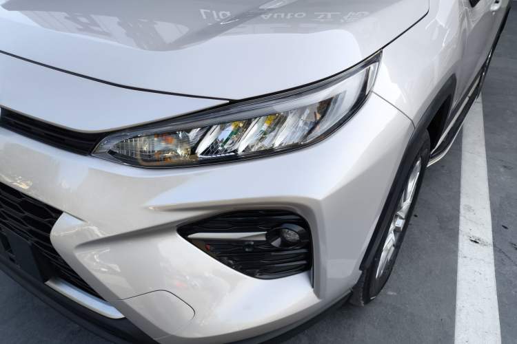 Used Toyota Wildlander 2020 2.0L CVT Two-Wheel Drive Luxury Edition