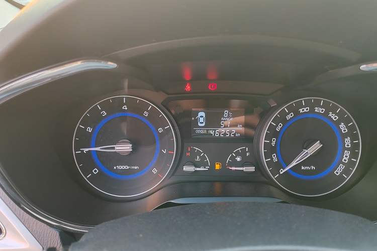 Used Changan Alsvin V7 2016 1.6L Manual Enjoyment Model China V Standard