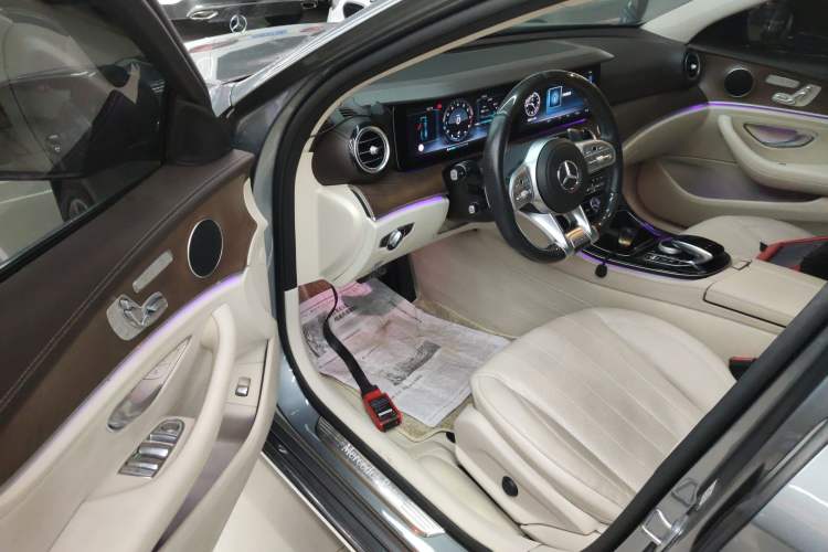 Used Mercedes-Benz E-Class 2017 E 300 L Luxury Model