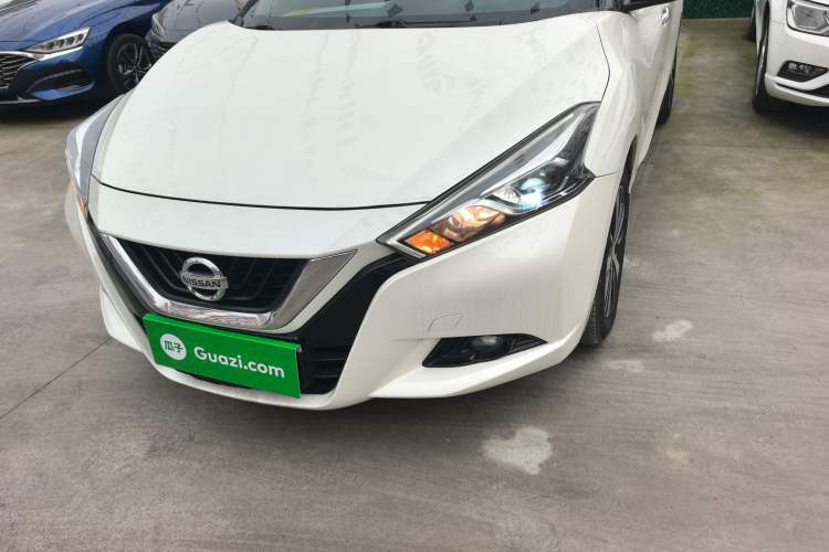 Used Nissan Lannia 2020 1.6L CVT Cool Edition
