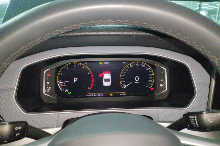 Used Volkswagen Lavida 2023 Revised Version 1.5L Automatic 5 Millionth Edition
