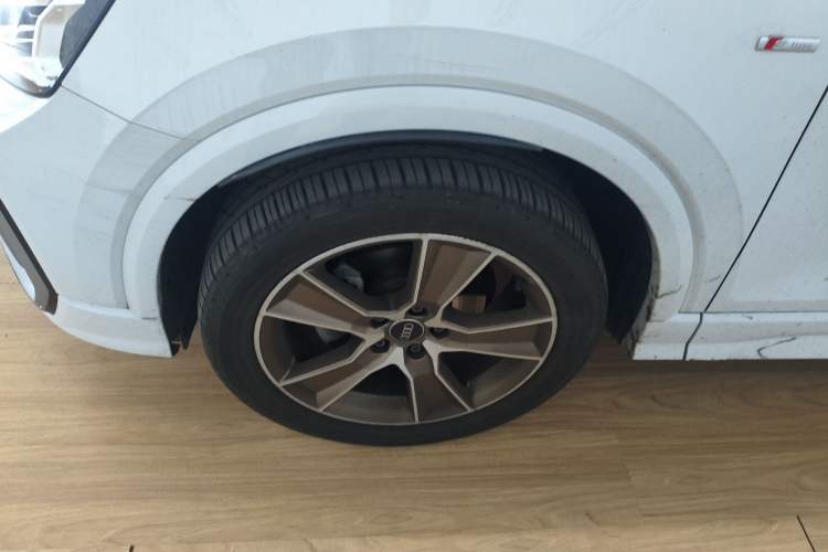 Used Audi Q2L 2022 35 TFSI Fashion Dynamic Model