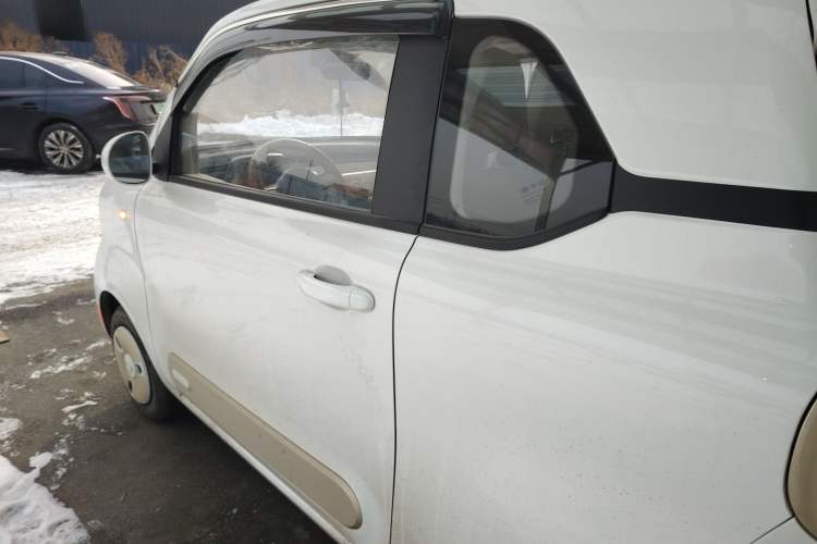 Used Bestune Pony 2025 222km Range Agile Horse
