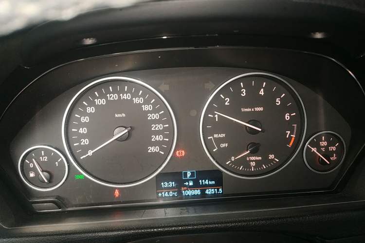 Used BMW 3 Series 2017 318Li Fashion Model
