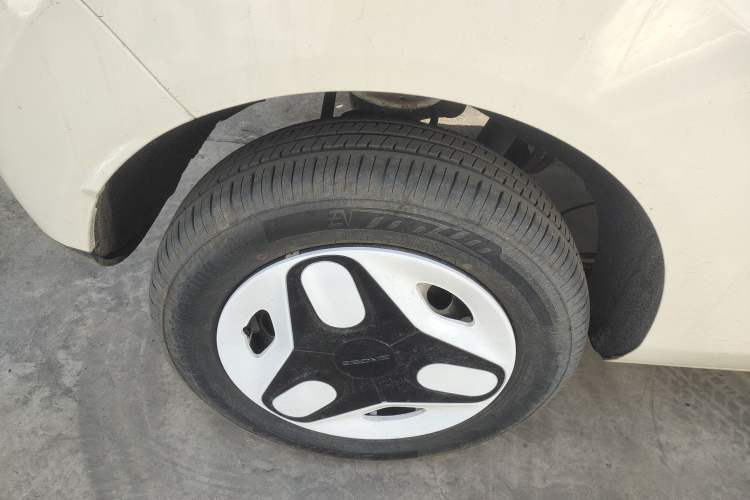 Used  Panda 2025 210 km – Yuanqi Bear
