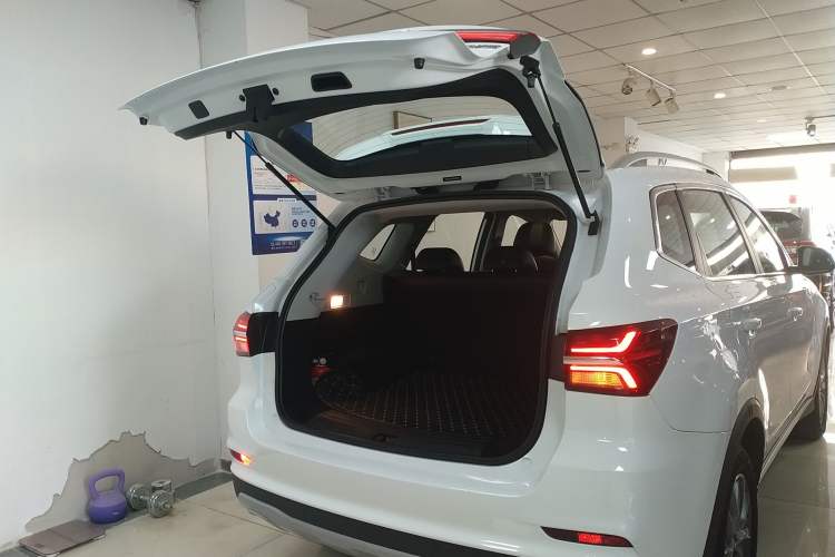 Used Roewe RX5 2022 330TGI Automatic National Style Edition
