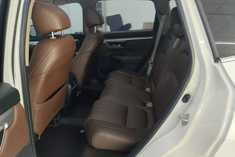 Used Honda CR-V 2021 240TURBO CVT 2WD Comfort Version
