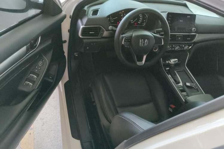 Used Honda Inspire 2022 260TURBO Elegant Edition