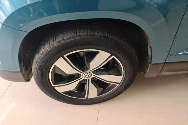 Used Volkswagen Tharu 2020 280TSI Two-Wheel Drive Comfort Edition China VI Standard