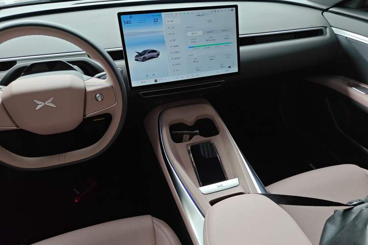 Used XPeng MONA M03 2025 620 Ultra-Long Range Plus
