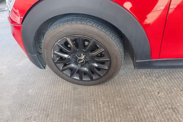 Used  MINI 2016 1.5T COOPER
