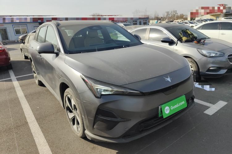 Used ARCFOX Alpha T5 2025 520 MAX
