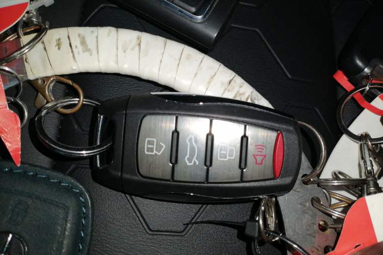 Used Haval DARGO 2021 1.5T DCT Two-Wheel Drive "Mǎquǎn" Edition
